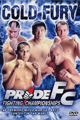 Pride 12: Cold Fury