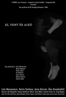 El vent és això