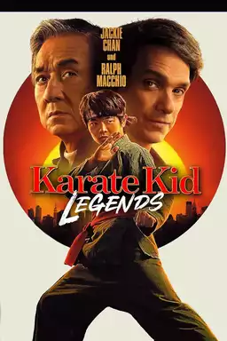 Karate Kid: Legends