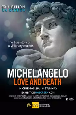 Michelangelo Love and Death