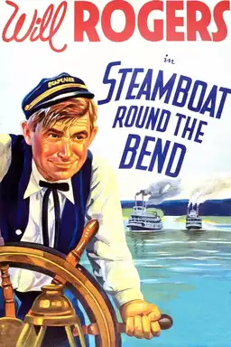 Steamboat Round the Bend