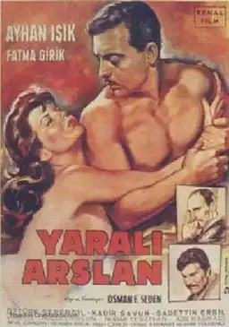 Yaralı Aslan