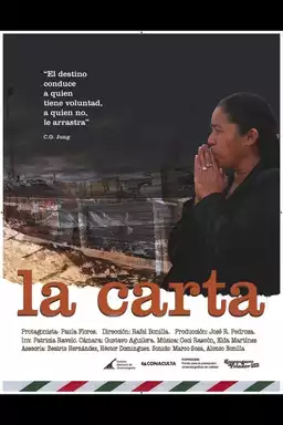 La carta (Sagrario nunca has muerto)