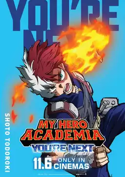 My Hero Academia: You're Next