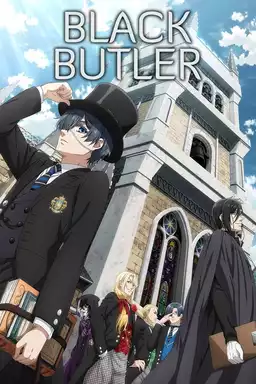 Black Butler: Public School Arc