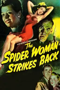 The Spider Woman Strikes Back