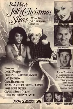 Bob Hope's Jolly Christmas Show