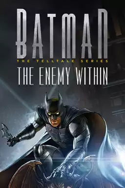 Batman: The Enemy Within