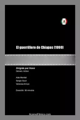 El guerrillero de Chiapas