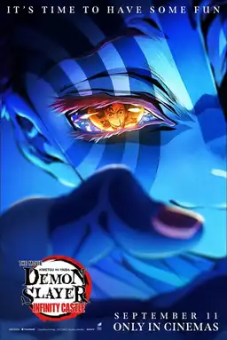 Demon Slayer: Kimetsu no Yaiba Infinity Castle