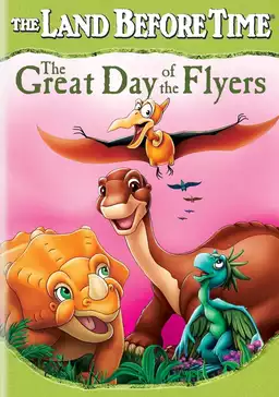 The Land Before Time XII: The Great Day of the Flyers