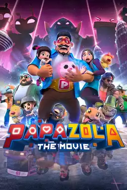 Papa Zola: The Movie
