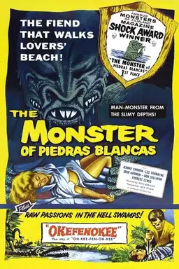 The Monster of Piedras Blancas