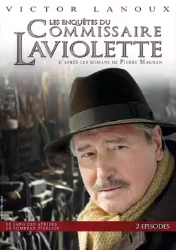 Lanoux Les Enquêtes du commissaire Laviolette
