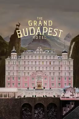 The Grand Budapest Hotel