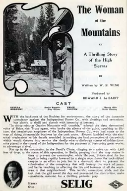 The Woman of the Mountains