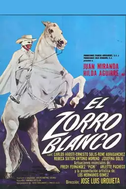 El Zorro blanco