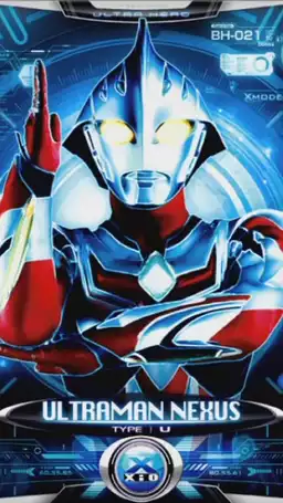 Ultraman Nexus