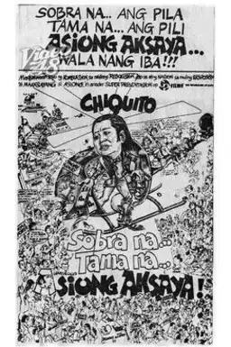 Sobra Na, Tama Na, Asiong Aksaya