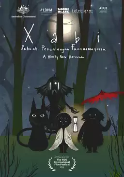 Xabi: A Phantasmagoric Adventure