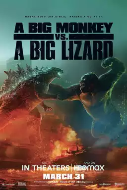 Godzilla vs. Kong