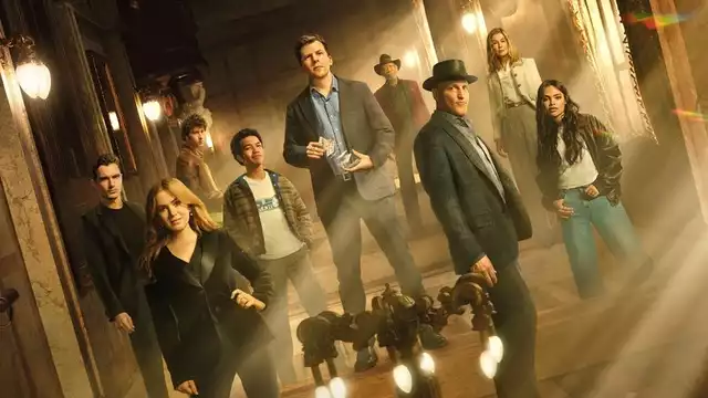 Now You See Me: Now You Don't