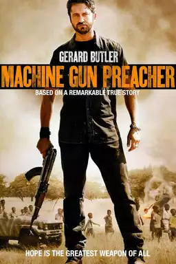 Machine Gun Preacher