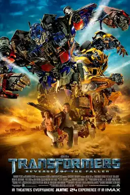 Transformers: Revenge of the Fallen