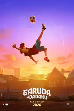Garuda: Dare to Dream
