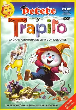 Aventuras y travesuras de Petete y Trapito