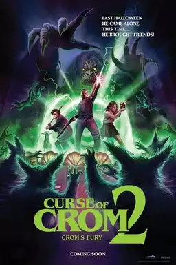 Curse of Crom 2: Crom's Fury
