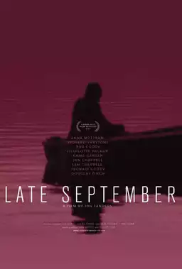 Late September