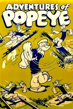 Adventures of Popeye