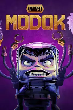 Marvel's M.O.D.O.K.