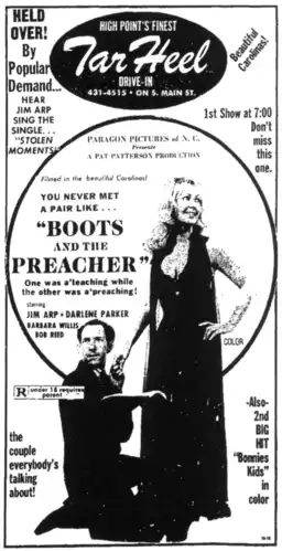 Boots and the Preacher