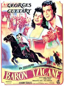 Baron Tzigane