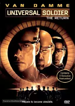 Universal Soldier: The Return