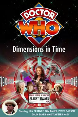 Doctor Who: Dimensions in Time