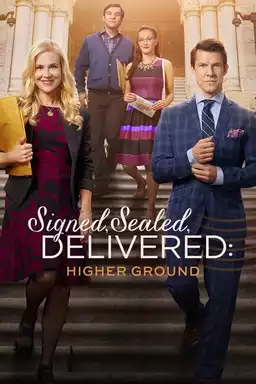 Signed, Sealed, Delivered: Higher Ground