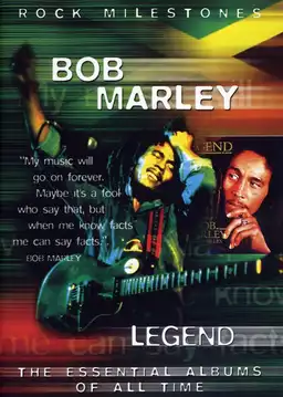 Rock Milestones: Bob Marley - Legend