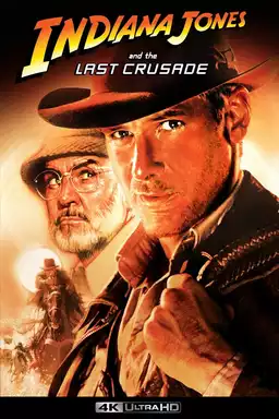 Indiana Jones and the Last Crusade