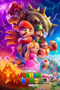 Super Mario Bros.