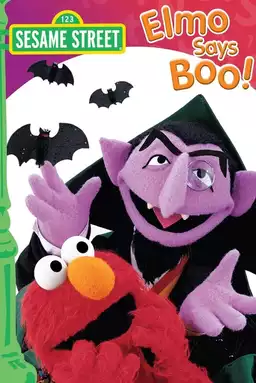 Sesame Street: Elmo Says BOO!