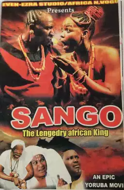 Sàngó: The Legendary African King