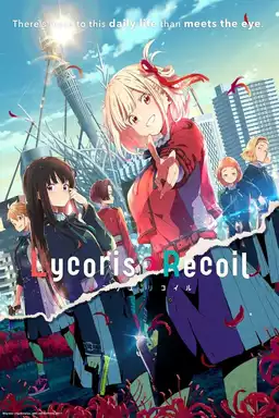 Lycoris Recoil