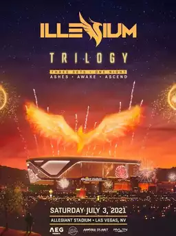 ILLENIUM Trilogy: Las Vegas