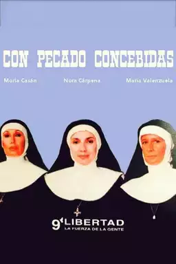 Con pecado concebidas