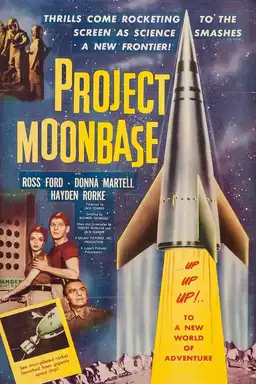 Project Moon Base