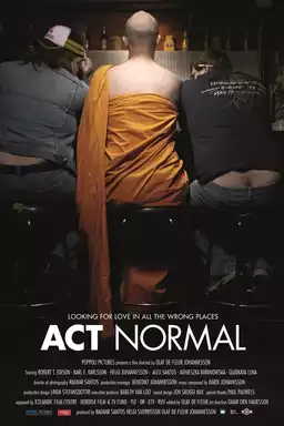 Act Normal