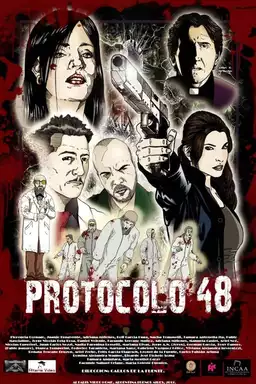 Protocolo 48: El experimento final